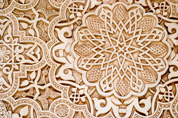 kuvapankkikuvat ja rojaltivapaat kuvat aiheesta islamilainen (maurilainen) tyyli, alhambra, granada - arabic script