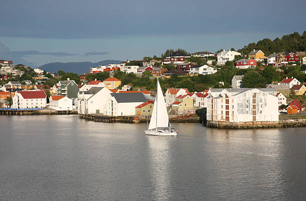 Kristiansund city,Norway