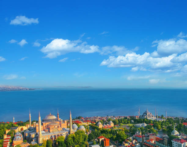 istock Istanbul; Turkey. Hagia Sophia (Ayasofya)i 1443213170