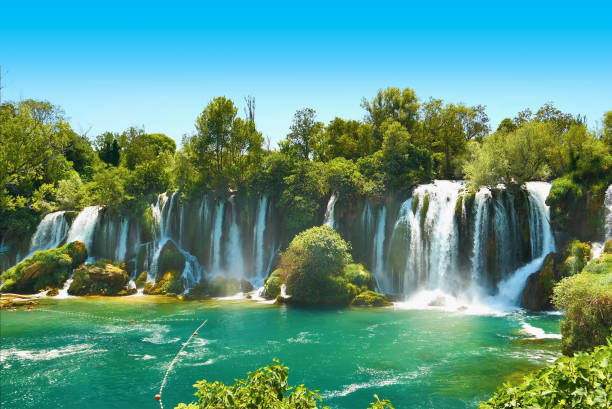 istock Bosna Hersek, Saraybosna, elale, Turizm 1443213712