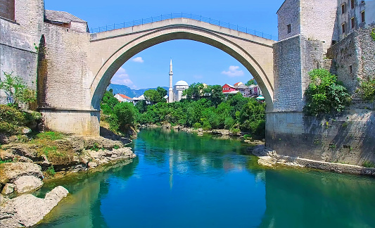 Bosna, Saraybosna, Mostar, Mostar Köprüsü, Bosna Hersek, elale, Su, Bosna Hersek Turizm, Turizm, Gezi, Saraybosna elalesi