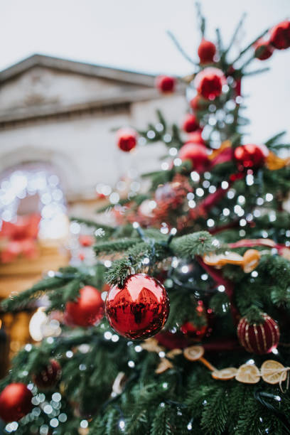 istock Christmas Decoration in Covent Garden 1443217292