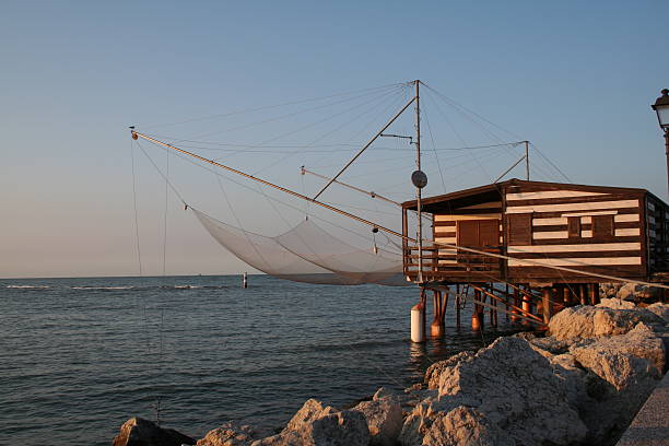 istock Italian Fishermans House 144321817
