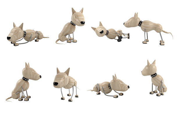 istock poses of dogs 144322181