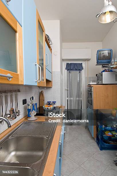 현대식 주방 0명에 대한 스톡 사진 및 기타 이미지 - 0명, TV 스탠드, 가구