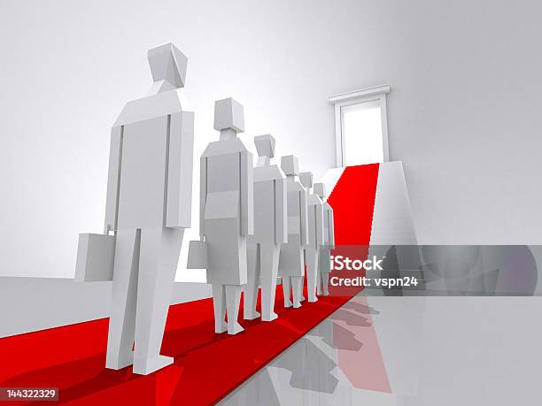Recruiting Several Stock Photo - Download Image Now - Beginnings, Building Entrance, Business