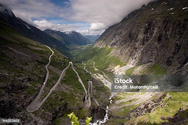 Norwegia Góry - zdjęcia stockowe i więcej obrazów Alpinizm - Alpinizm, Alpy, Bez ludzi