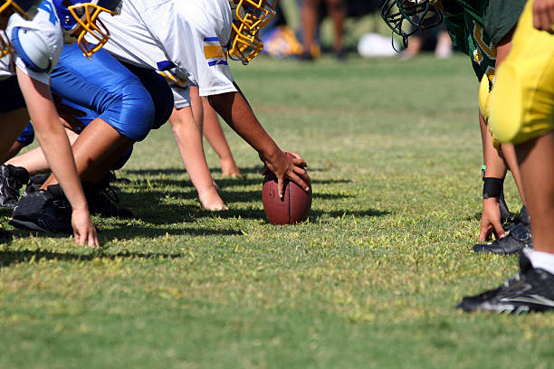 Line of Scrimmage
