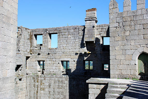 istock XIII Century Portuguese Castle 144322859