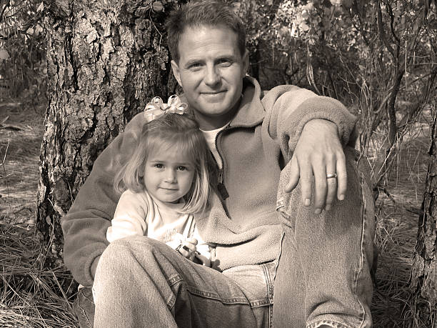 istock Father - Daughter Moment 144323147