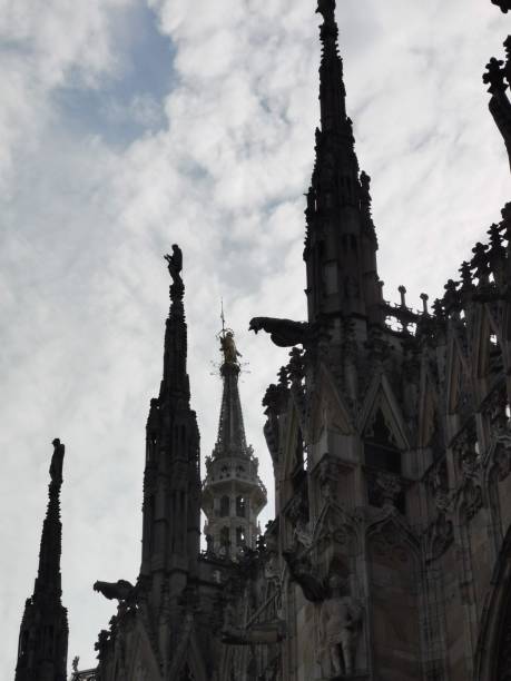 istock The city of Milano 1443232065