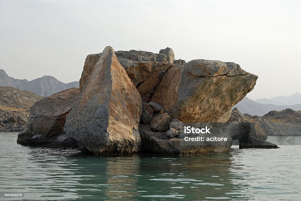 Rocky hábitat Natural - Foto de stock de Agua libre de derechos