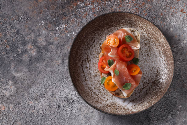istock appetizer lunch bruschetta healthy food 1443232957