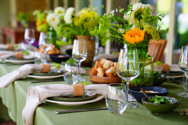 Fixed Table Set The - Free photo on Pixabay