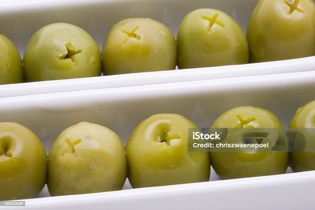 Olive hors-d'œuvre - Photo de Aliment libre de droits