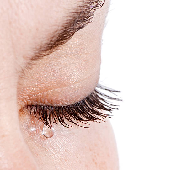 istock Woman in tears 144323690