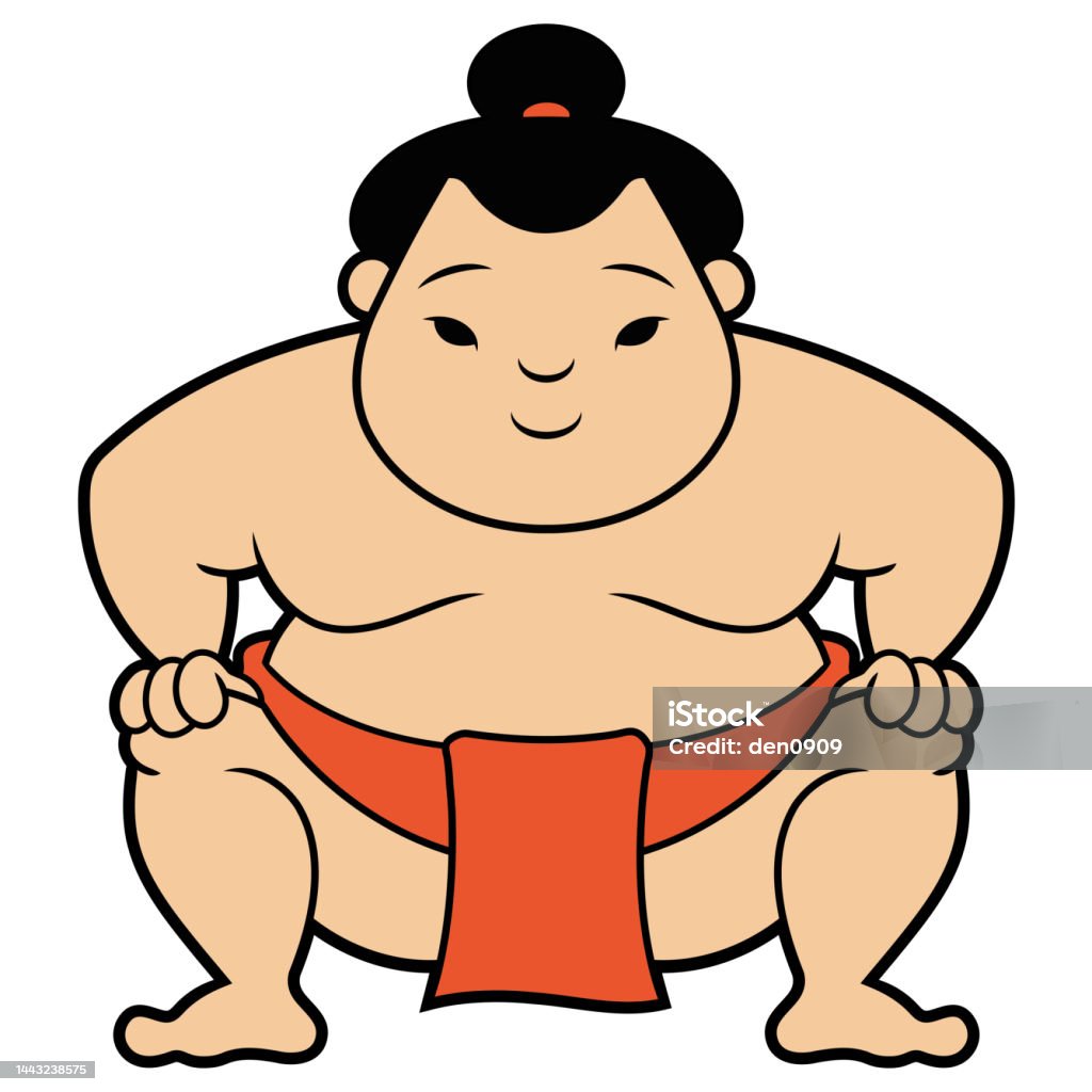 Sumoringer Brunner Warum Sind Sumo-Ringer So Dick? – ISNUKI