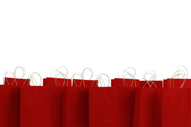 Mulato attractive woman waiting in a bench and holding gift bags... 