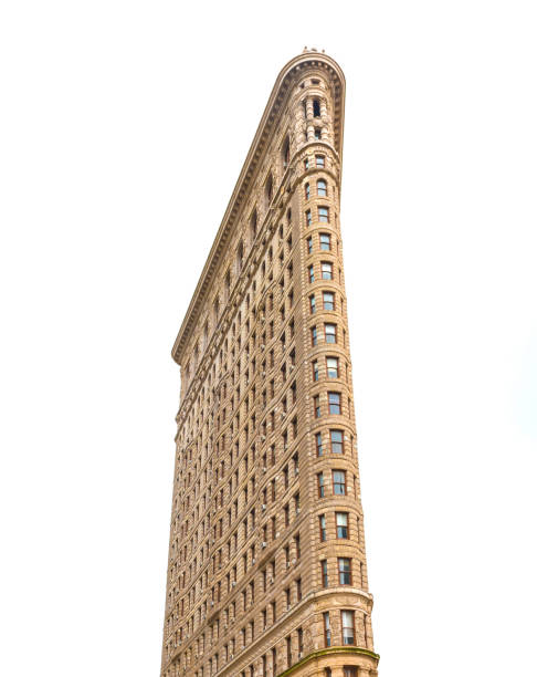 istock Flatiron Building in Manhattan. New York. 1443241563