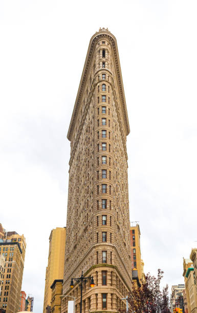 istock Flatiron Building in Manhattan. New York. 1443241568