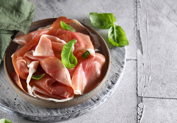 istock natural organic meat delicacy jamon ham prosciutto 1443244825