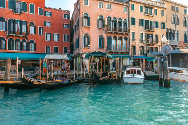 istock Canal in Venice, Italy 1443245339