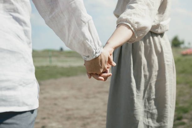istock Close up couple concept photo 1443245731