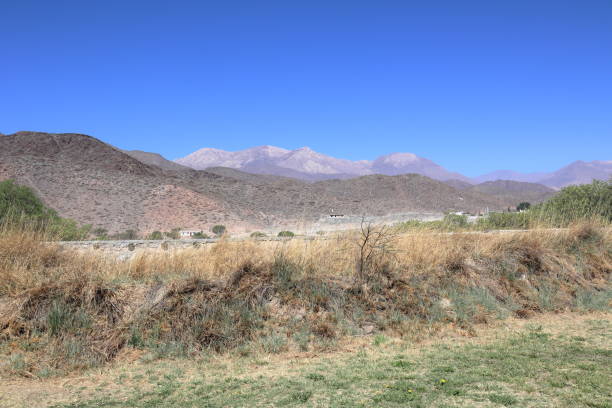 istock Mountains view on route 40, between Cachi and Cafayate, in northern Argentina 1443250478