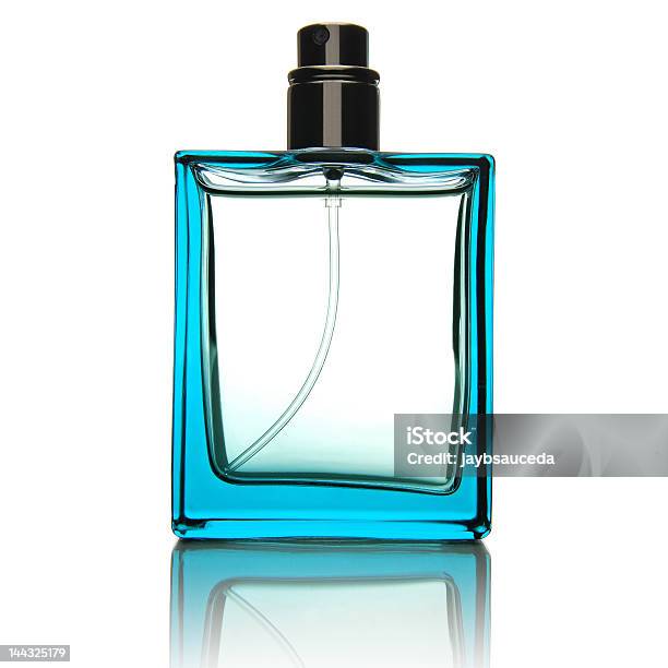 Fragrance Bottle Stock Photo - Download Image Now - Perfume Sprayer, Square - Composition, Back Lit