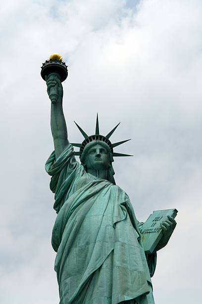 istock Statue of Liberty 144325264