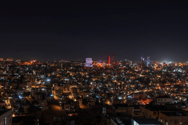 istock Amman city of Jordan 1443253132