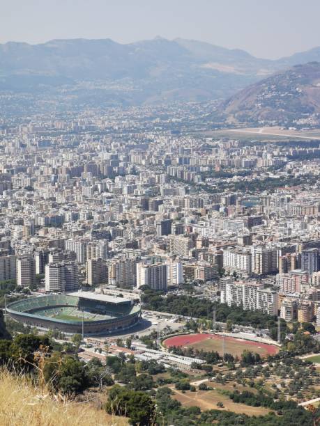 istock Palermo seen from Monte Pellegrino 1443255185