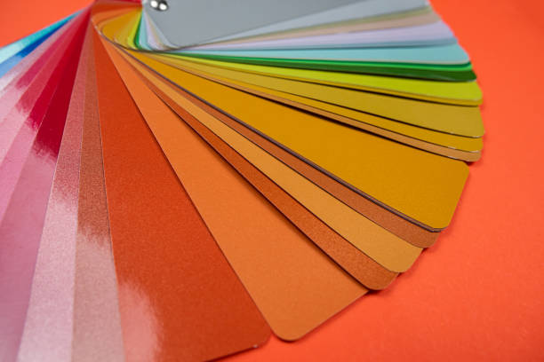 istock color models of samples for design new with wooden models on table isolated. 1443255203