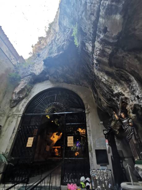 istock the santuario of Palermo 1443255239