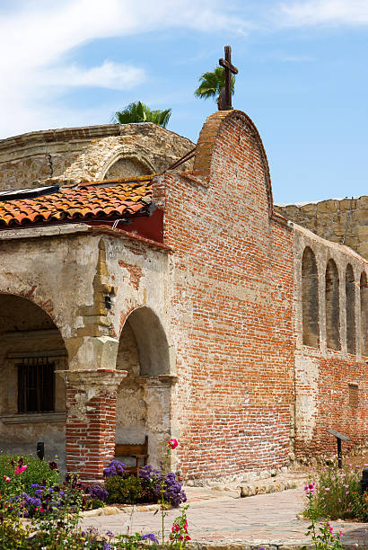 istock Mission San Juan Capistrano 144325530