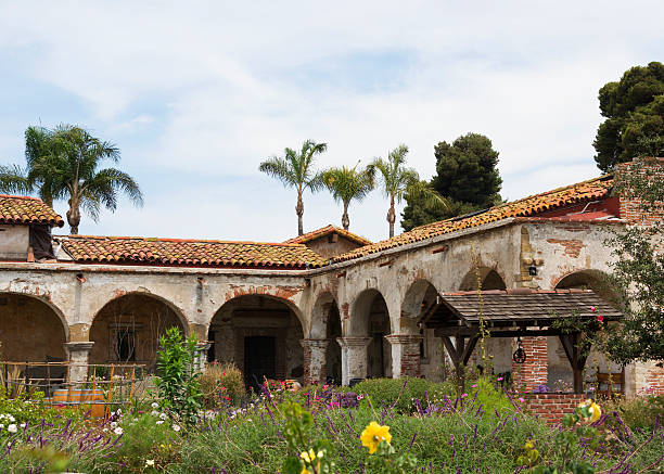 istock Mission San Juan Capistrano 144325534