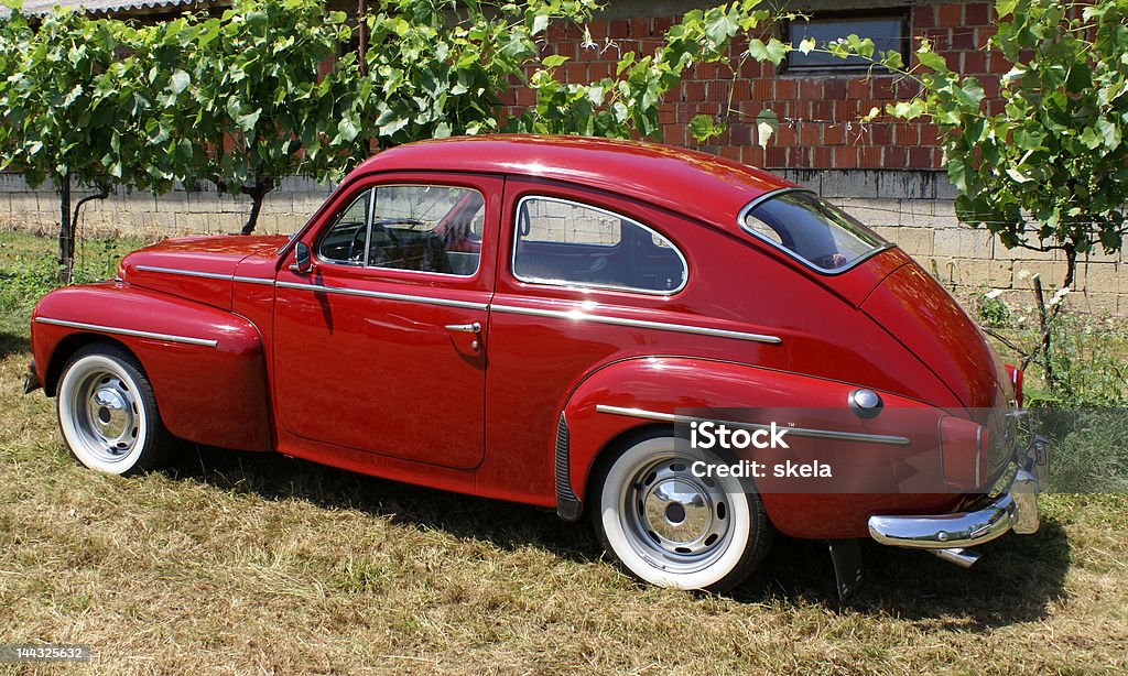 Coche viejo - Foto de stock de Agricultura libre de derechos