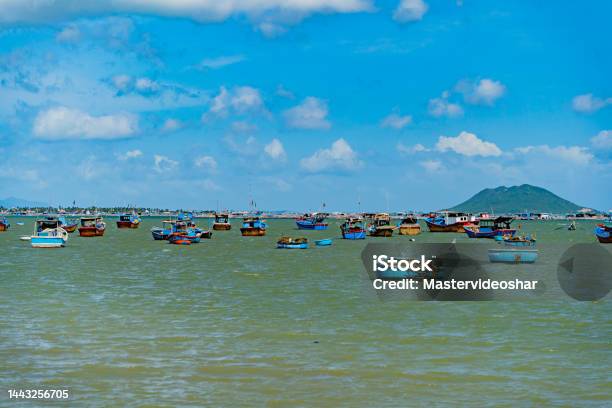 Sea Surf Stock Photo - Download Image Now - Fishing, Fishing Industry, South China Sea