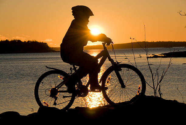 istock child riding a bike 144325808