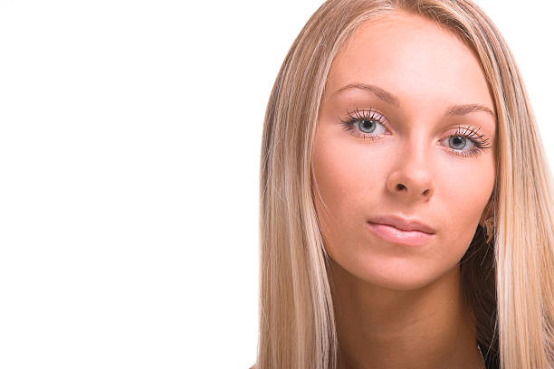 istock The fine girl 144325935