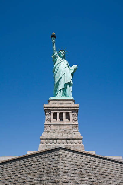 istock Statue of Liberty 144325964