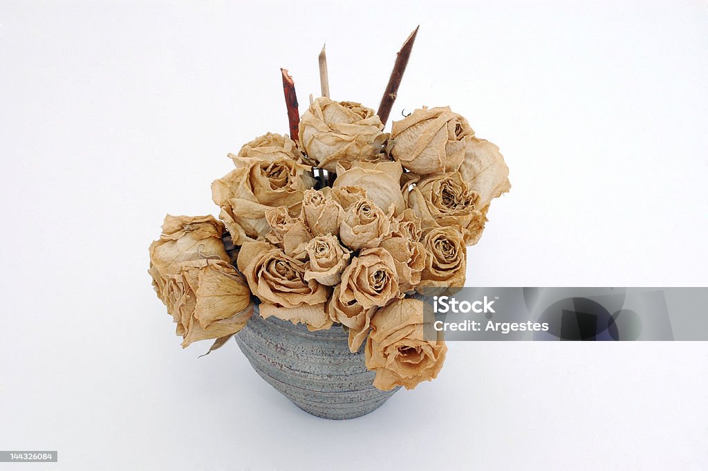 Bunches de rosas - Foto de stock de Belleza libre de derechos