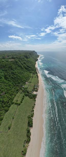 istock The Beaches and Cliffs of Uluwatu Bali 1443261394