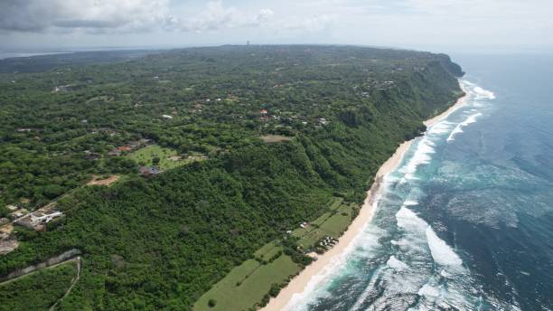 istock The Beaches and Cliffs of Uluwatu Bali 1443261408