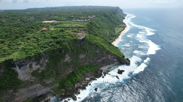 istock The Beaches and Cliffs of Uluwatu Bali 1443261441