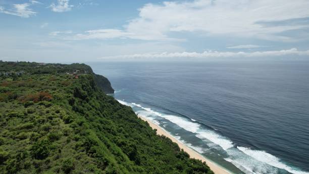 istock The Beaches and Cliffs of Uluwatu Bali 1443262066