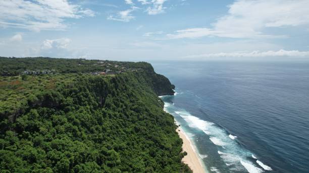 istock The Beaches and Cliffs of Uluwatu Bali 1443262083
