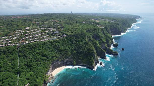 istock The Beaches and Cliffs of Uluwatu Bali 1443262093