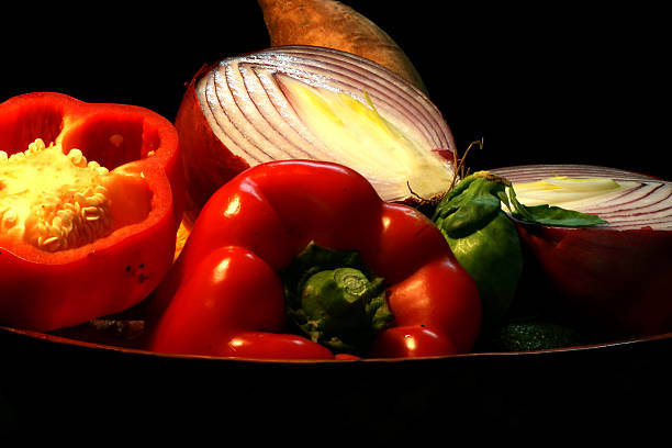 Veggies1 - fotografia de stock