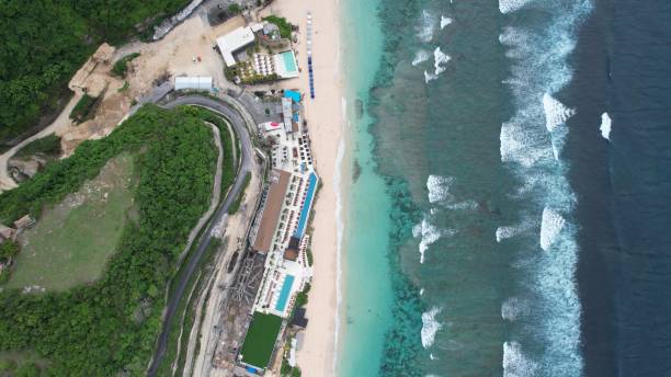 istock The Beaches and Cliffs of Uluwatu Bali 1443262900